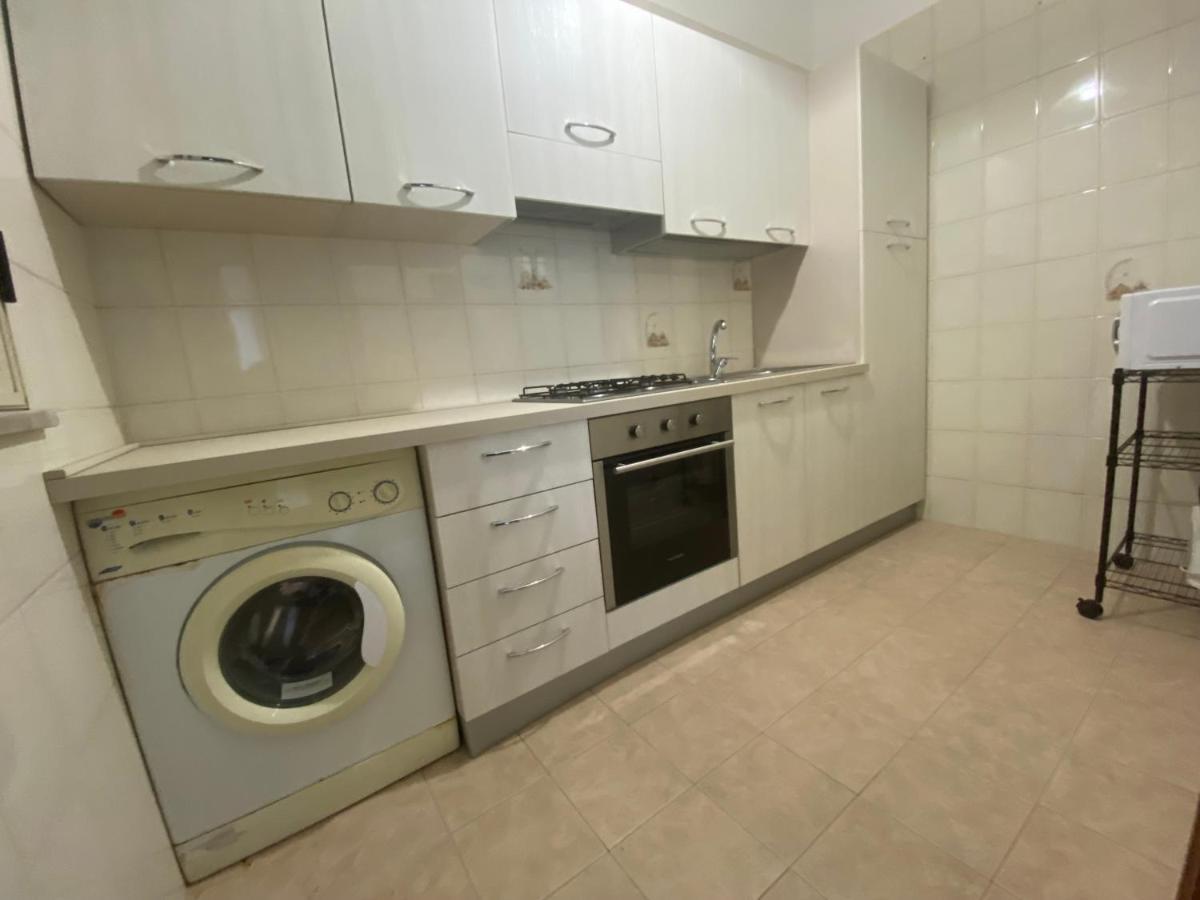 Ferienwohnung Casa Vacanza Paradise Vicino Cefalu Con Servizio Di Piscina A 3 Chilometri Campofelice Di Roccella Exterior foto